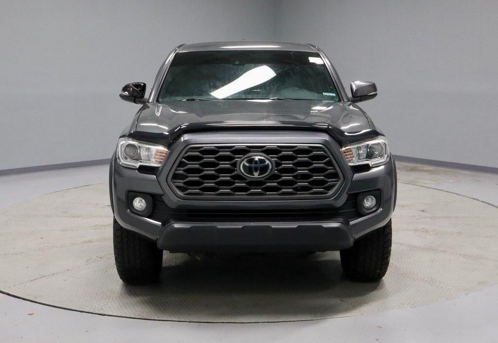 2021 Toyota Tacoma 4WD TRD Off-Road