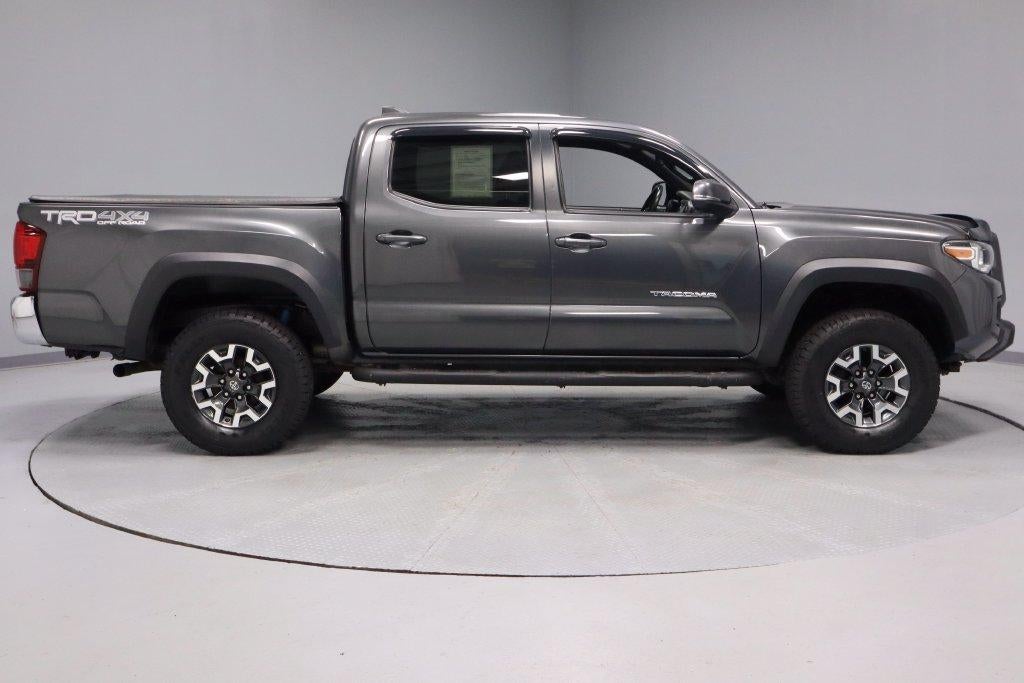 2018 Toyota Tacoma TRD Off-Road