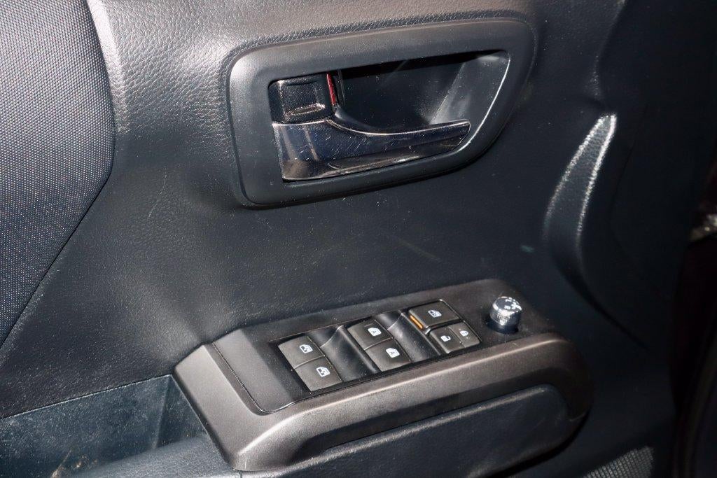 2018 Toyota Tacoma TRD Off-Road