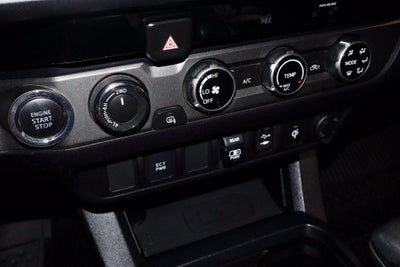 2018 Toyota Tacoma TRD Off-Road