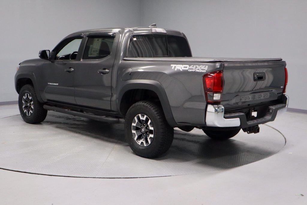 2018 Toyota Tacoma TRD Off-Road