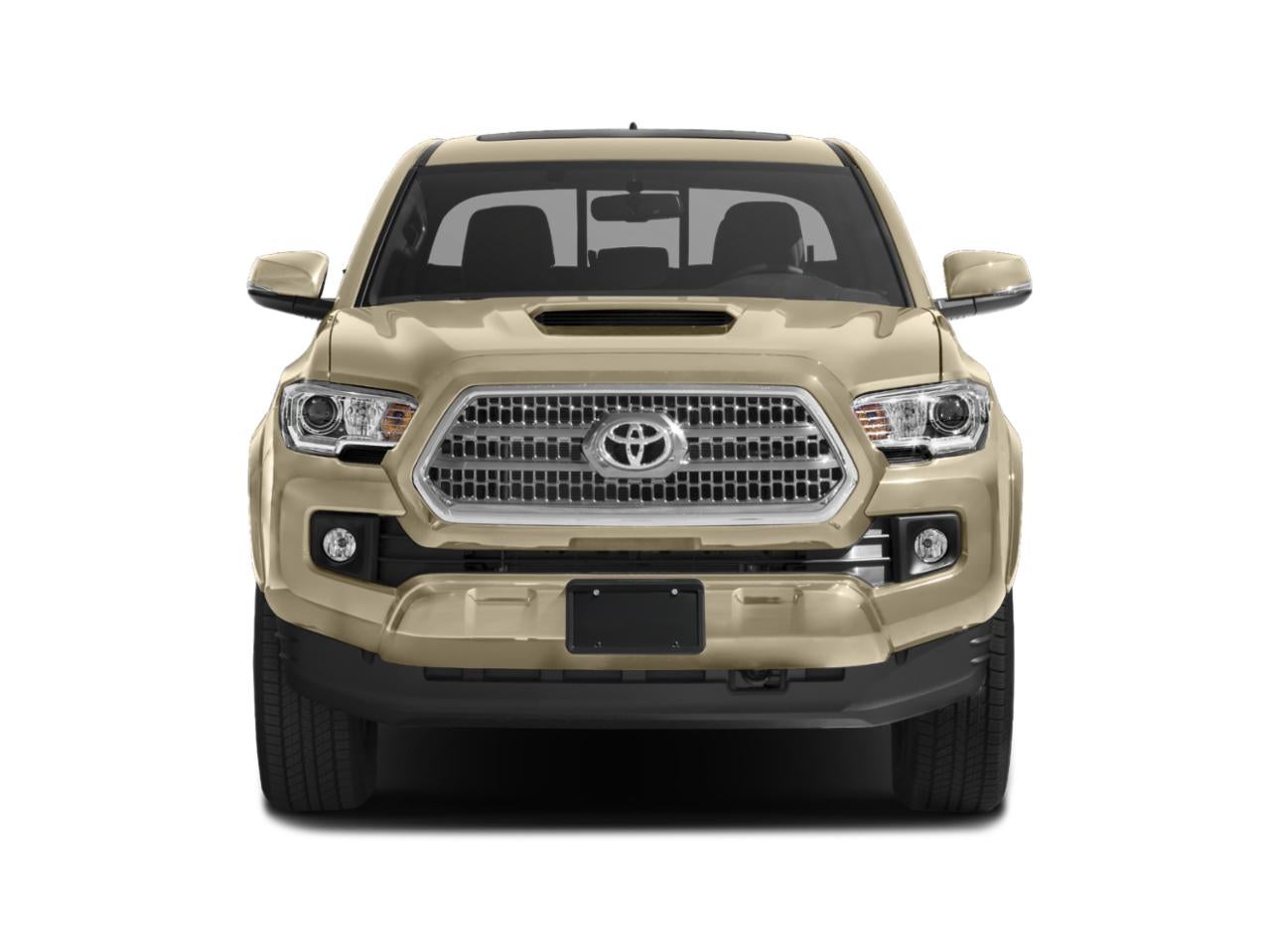 2018 Toyota Tacoma TRD Off-Road