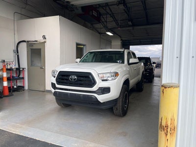 2023 Toyota Tacoma 4WD SR