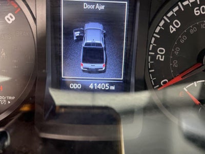 2023 Toyota Tacoma 4WD SR