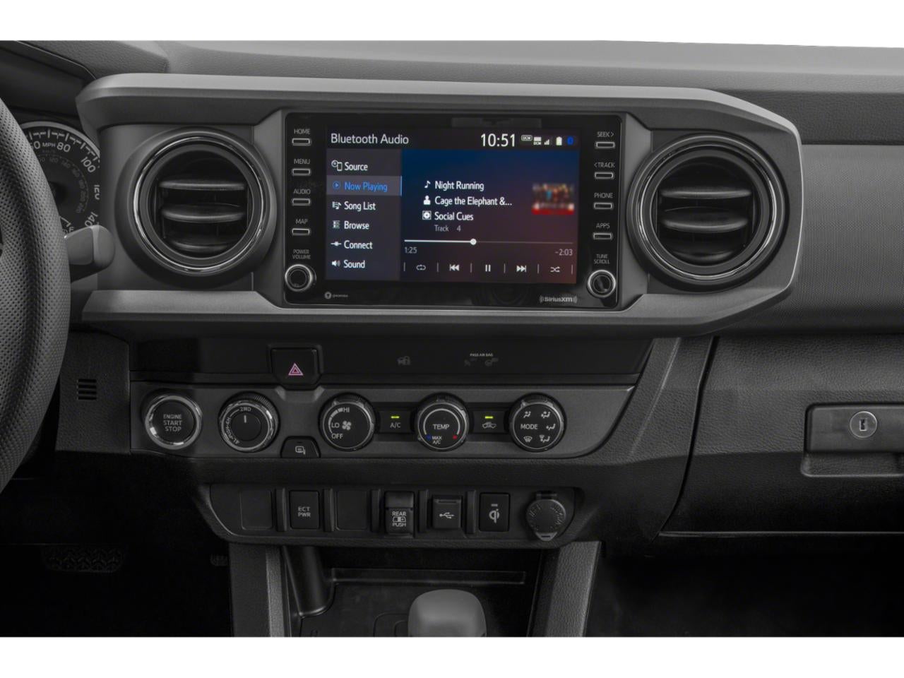 2023 Toyota Tacoma 4WD TRD Off-Road