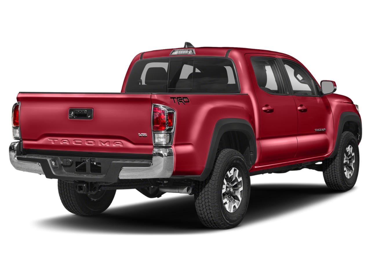 2023 Toyota Tacoma 4WD TRD Off-Road