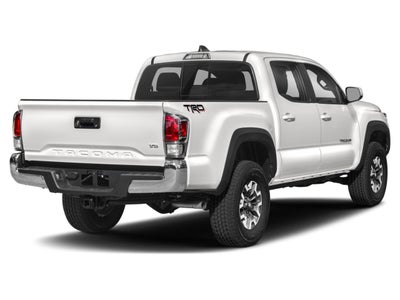 2023 Toyota Tacoma 4WD TRD Off-Road