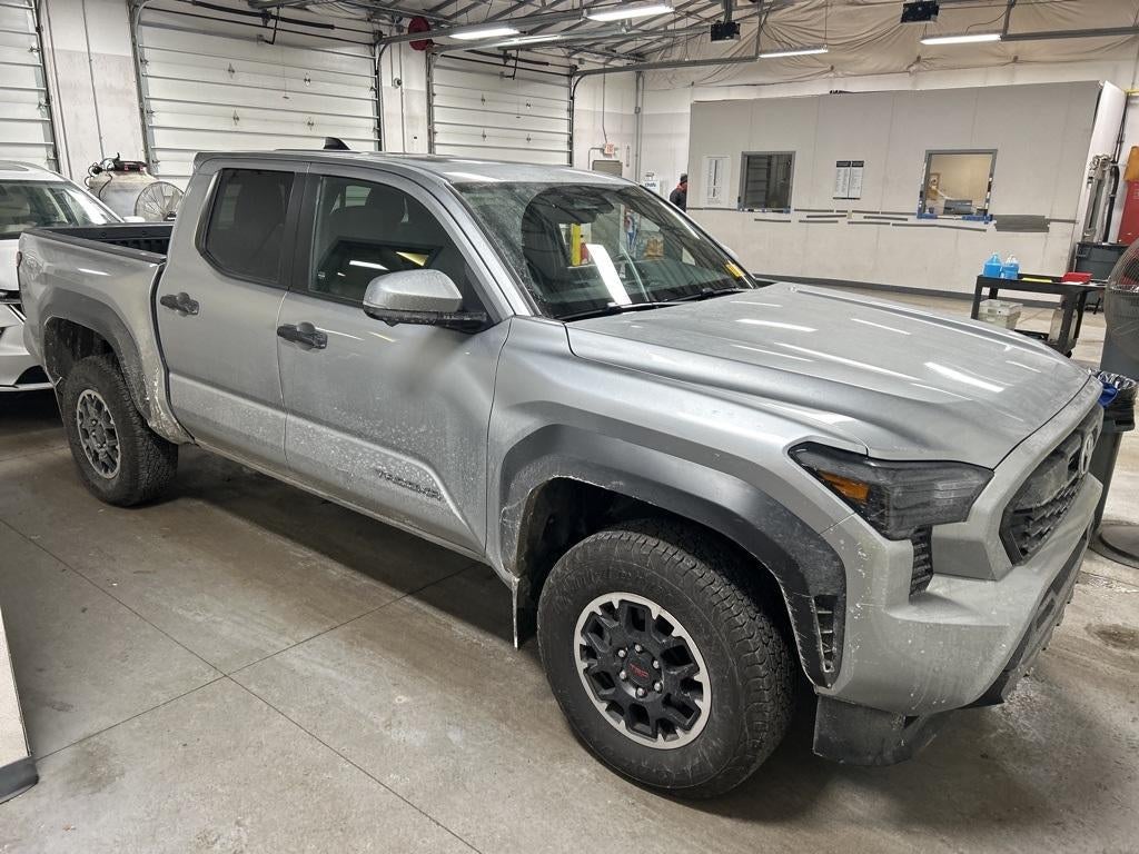 2024 Toyota Tacoma 4WD TRD Off-Road