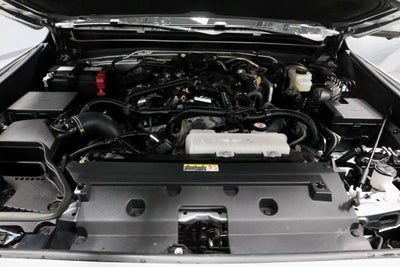 2024 Toyota Tacoma 4WD TRD Off-Road