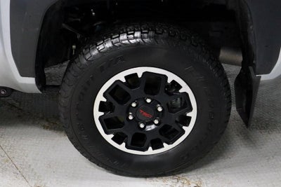 2024 Toyota Tacoma 4WD TRD Off-Road