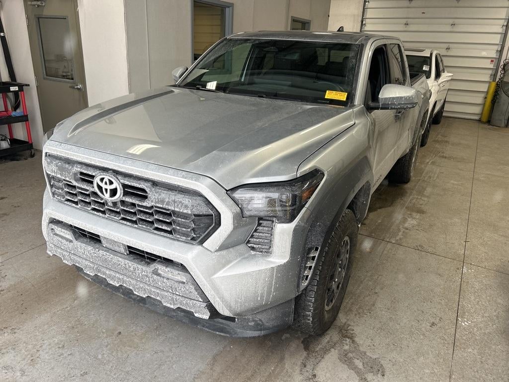 2024 Toyota Tacoma 4WD TRD Off-Road