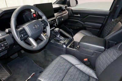 2024 Toyota Tacoma 4WD TRD Off-Road