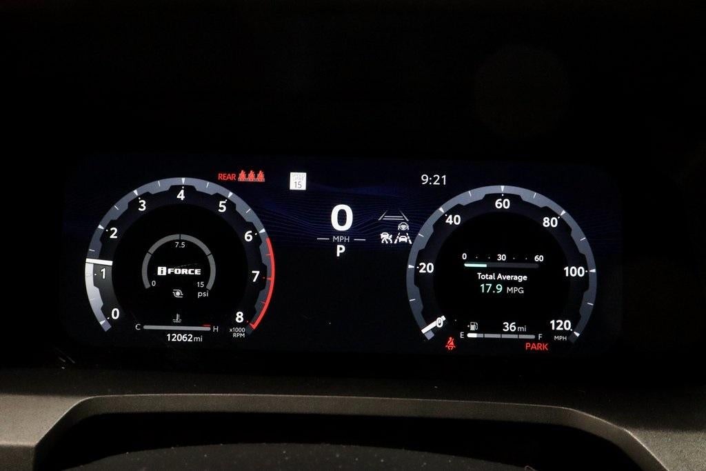 2024 Toyota Tacoma 4WD TRD Off-Road