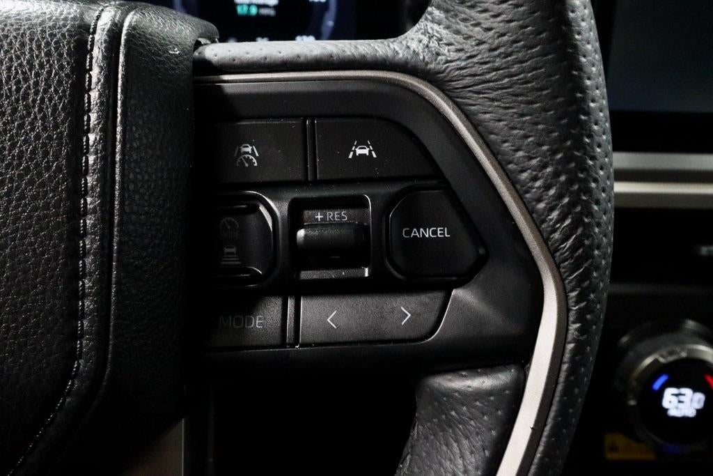 2024 Toyota Tacoma 4WD TRD Off-Road