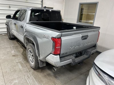 2024 Toyota Tacoma 4WD TRD Off-Road