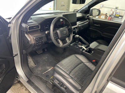 2024 Toyota Tacoma 4WD TRD Off-Road