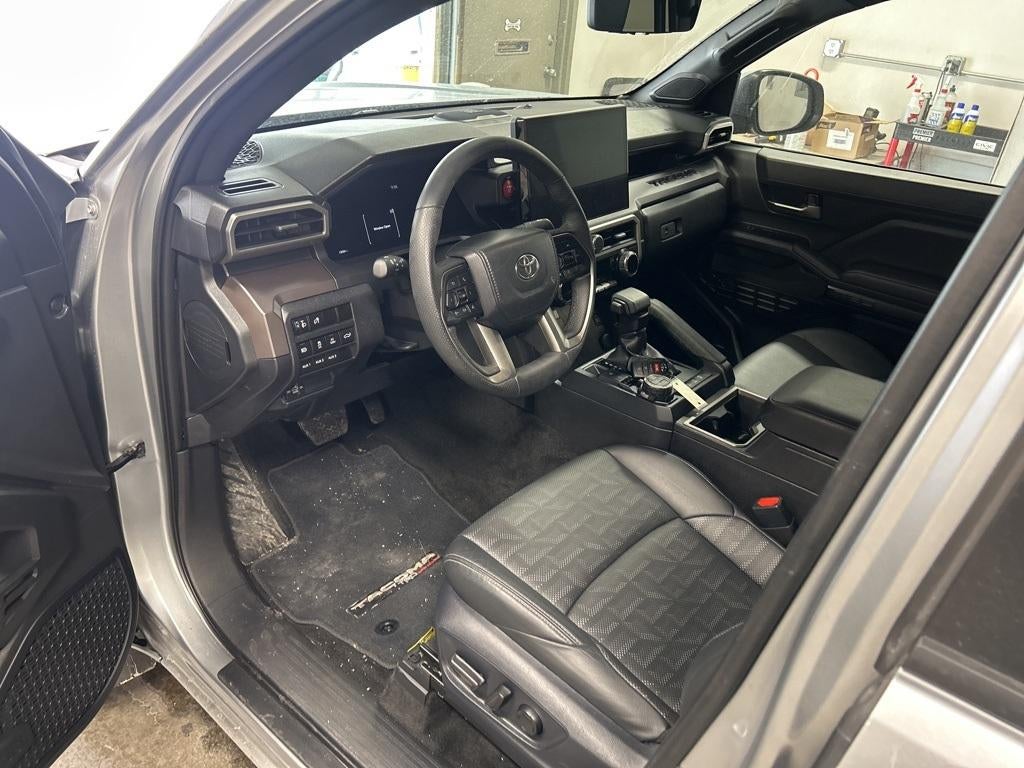 2024 Toyota Tacoma 4WD TRD Off-Road