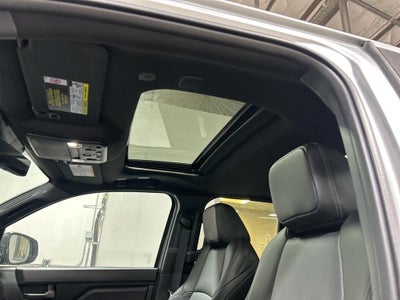 2024 Toyota Tacoma 4WD TRD Off-Road