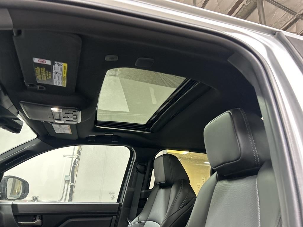 2024 Toyota Tacoma 4WD TRD Off-Road