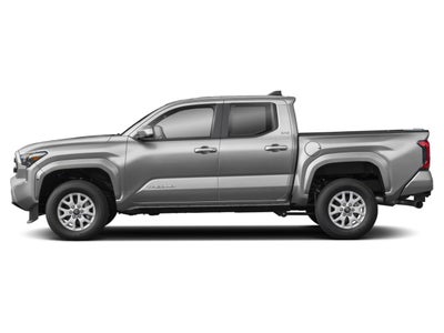 2024 Toyota Tacoma 4WD TRD Off-Road