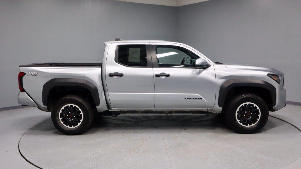 2025 Toyota Tacoma 4WD TRD Off-Road