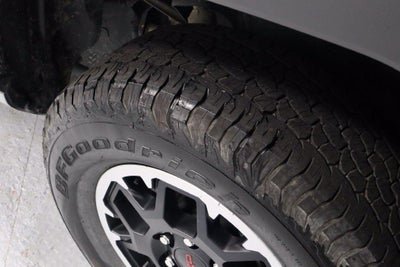 2025 Toyota Tacoma 4WD TRD Off-Road