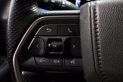 2025 Toyota Tacoma 4WD TRD Off-Road