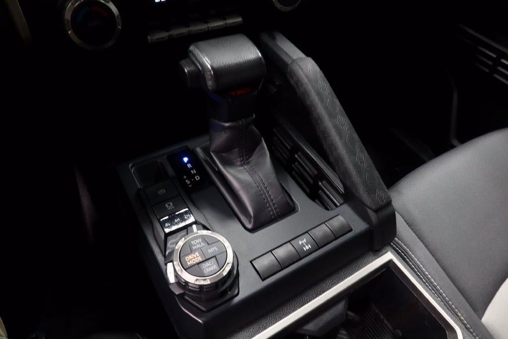2025 Toyota Tacoma 4WD TRD Off-Road