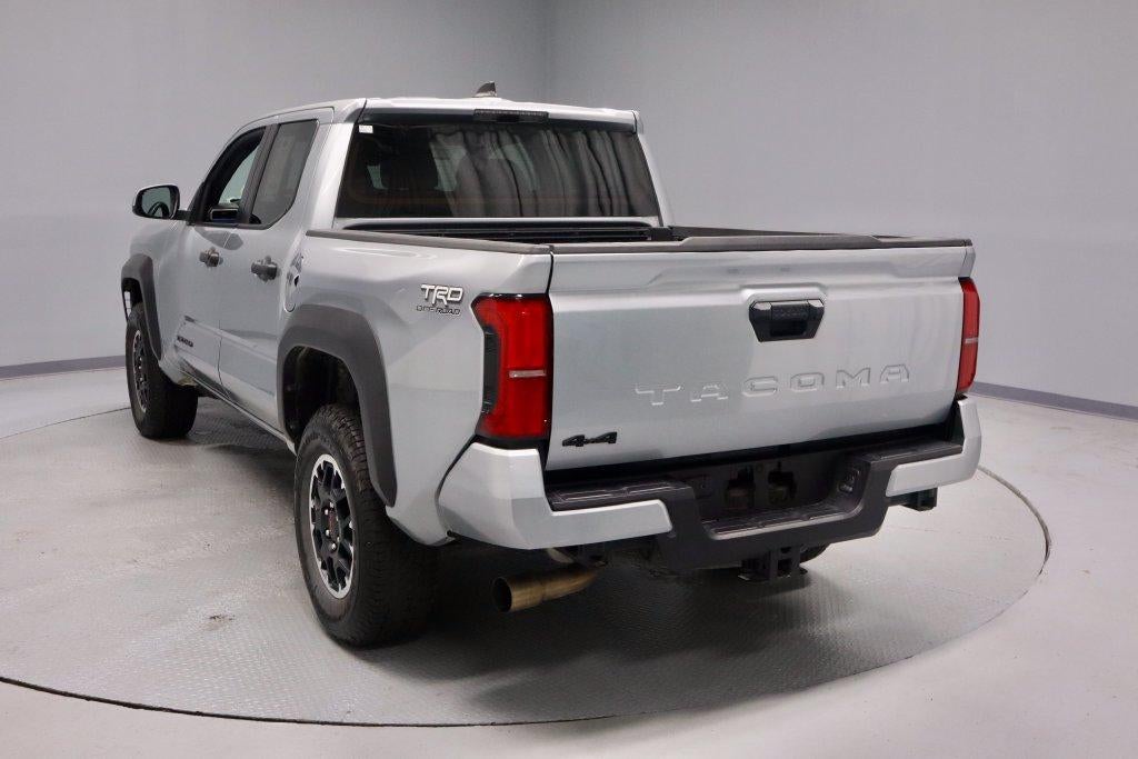 2025 Toyota Tacoma 4WD TRD Off-Road