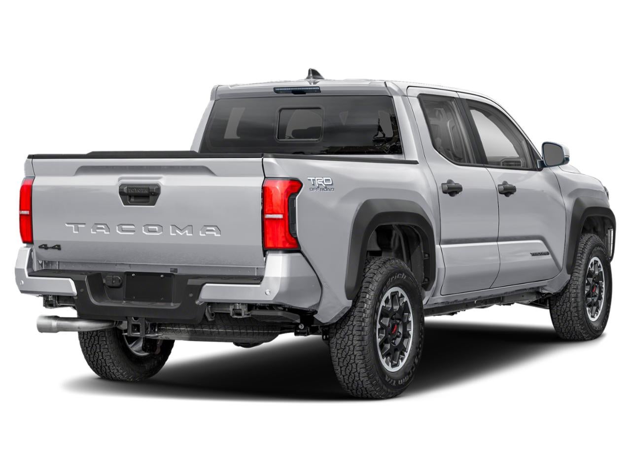2025 Toyota Tacoma 4WD TRD Off-Road