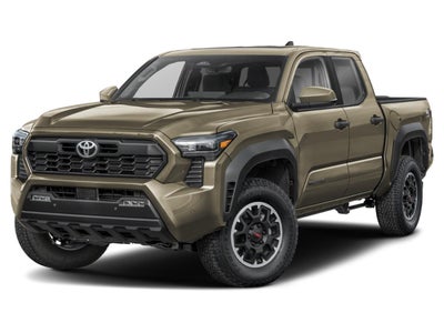 2025 Toyota Tacoma 4WD TRD Off-Road