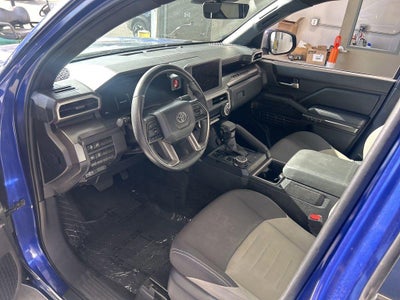 2024 Toyota Tacoma 4WD TRD Off-Road