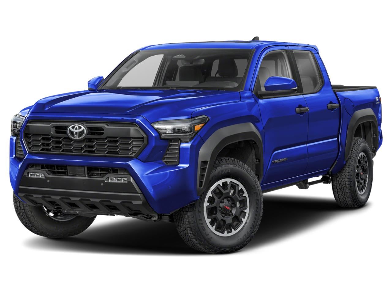 2024 Toyota Tacoma 4WD TRD Off-Road