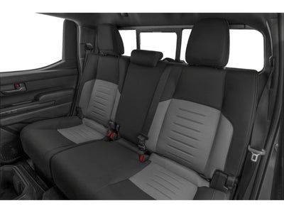 2024 Toyota Tacoma 4WD TRD Off-Road