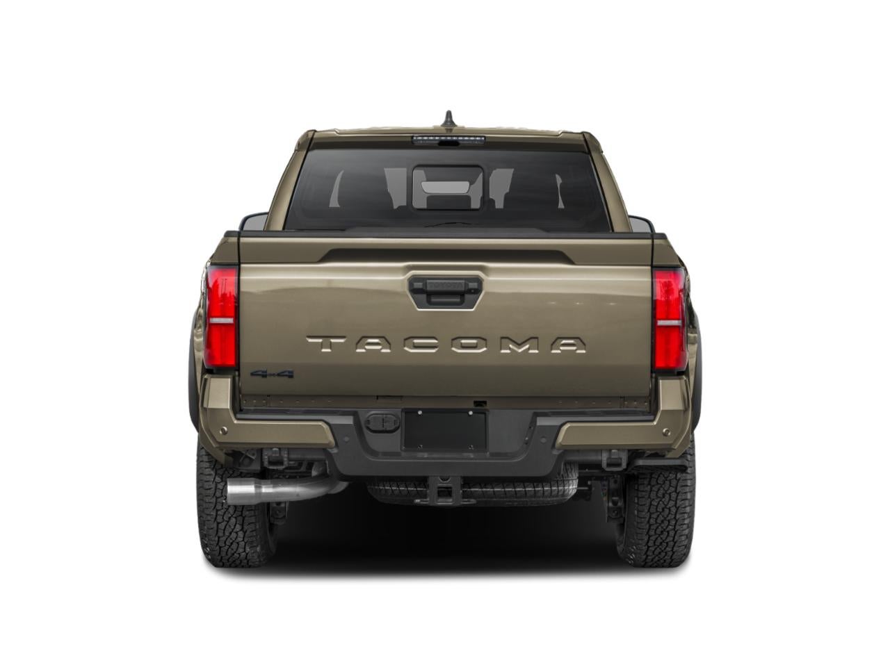 2024 Toyota Tacoma 4WD TRD Off-Road