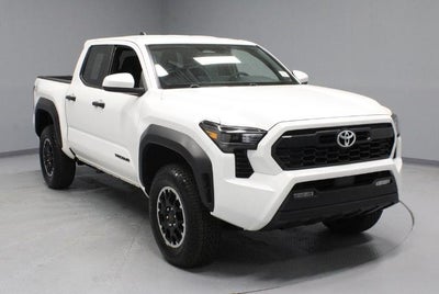 2025 Toyota Tacoma 4WD TRD Off-Road