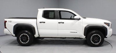 2025 Toyota Tacoma 4WD TRD Off-Road