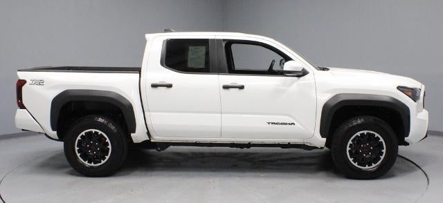 2025 Toyota Tacoma 4WD TRD Off-Road