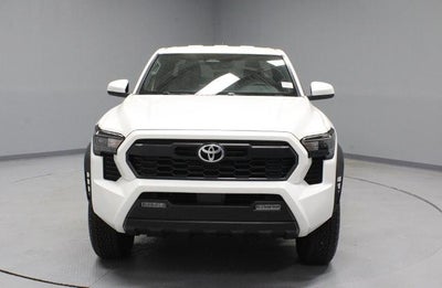 2025 Toyota Tacoma 4WD TRD Off-Road