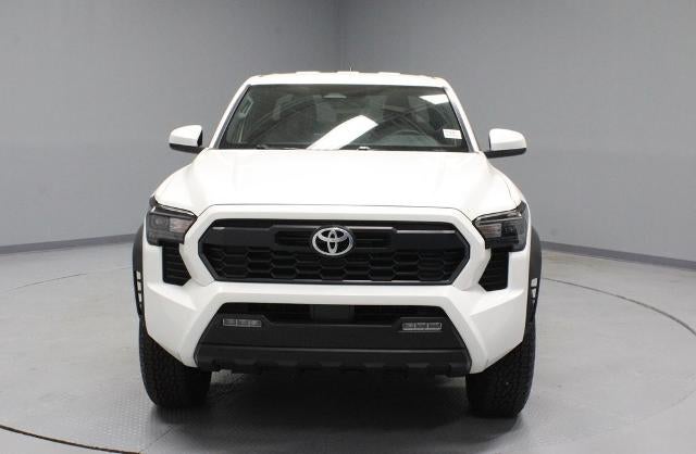 2025 Toyota Tacoma 4WD TRD Off-Road