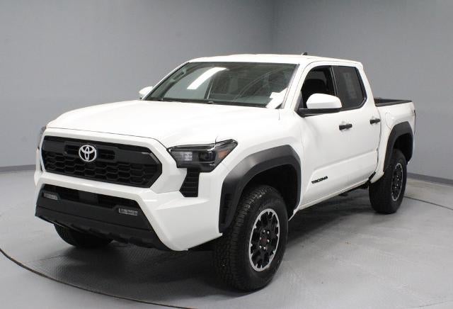 2025 Toyota Tacoma 4WD TRD Off-Road