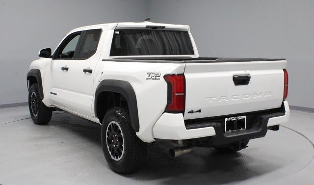 2025 Toyota Tacoma 4WD TRD Off-Road
