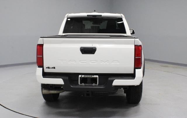 2025 Toyota Tacoma 4WD TRD Off-Road