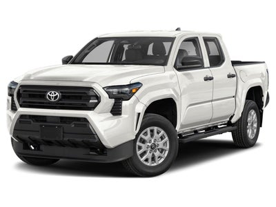2025 Toyota Tacoma 4WD TRD Off-Road