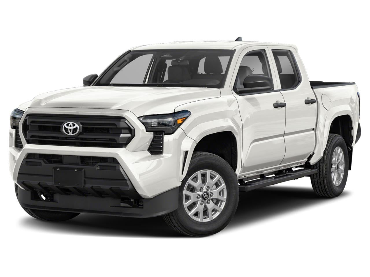 2025 Toyota Tacoma 4WD TRD Off-Road