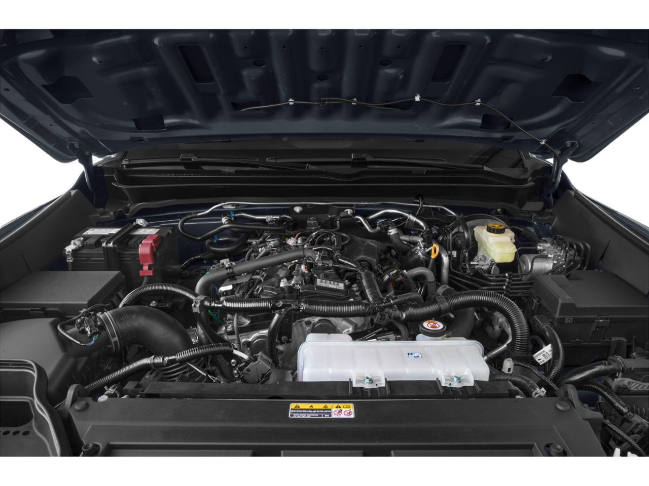 2025 Toyota Tacoma 4WD TRD Off-Road