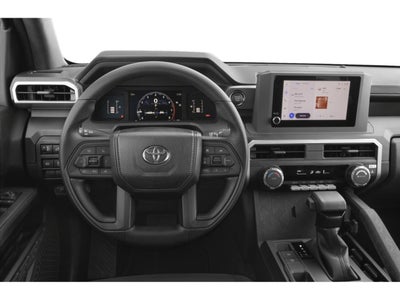2025 Toyota Tacoma 4WD TRD Off-Road