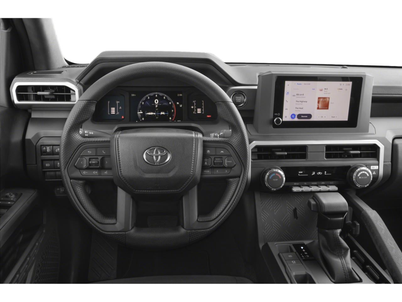 2025 Toyota Tacoma 4WD TRD Off-Road