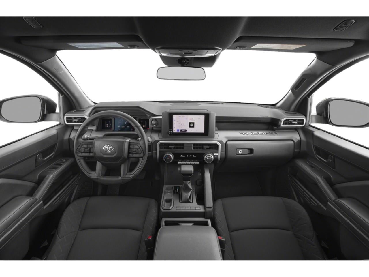 2025 Toyota Tacoma 4WD TRD Off-Road