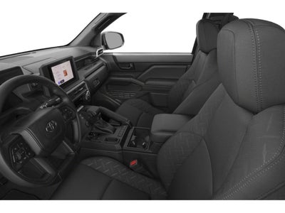2025 Toyota Tacoma 4WD TRD Off-Road
